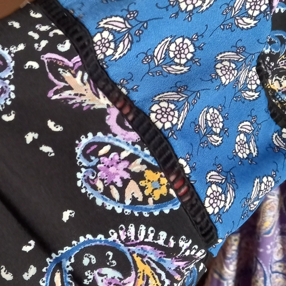 Style & Co Boho style top - Picture 4 of 10